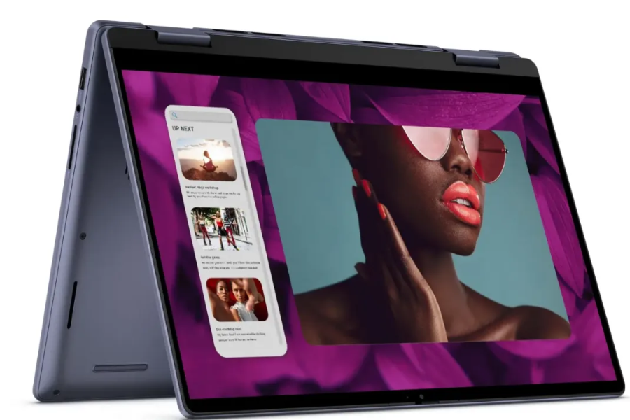 Dell Inspiron 14 7445  (2024) Tent Mode